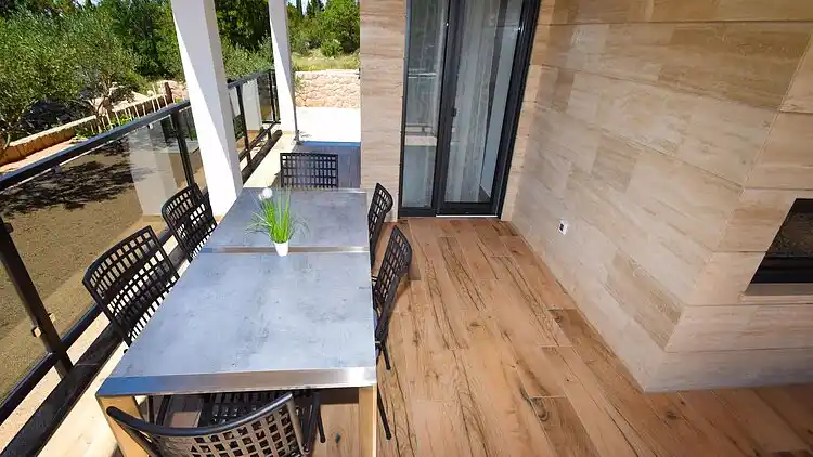 Ferielejlighed i Starigrad