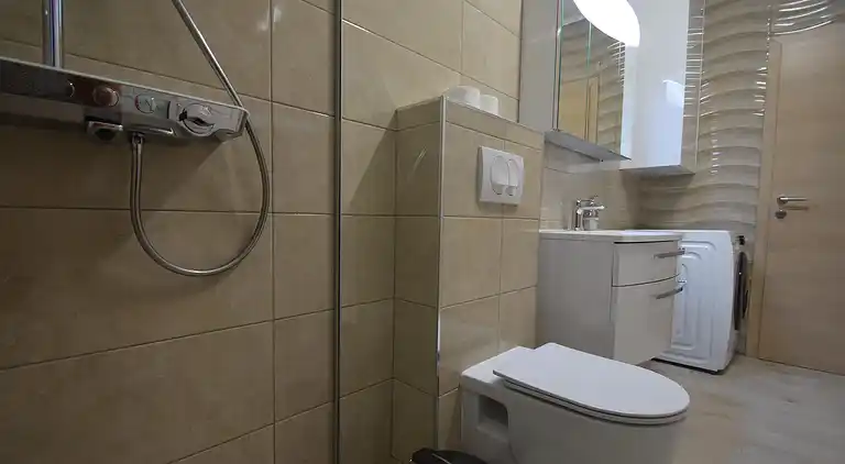 Ferielejlighed i Starigrad