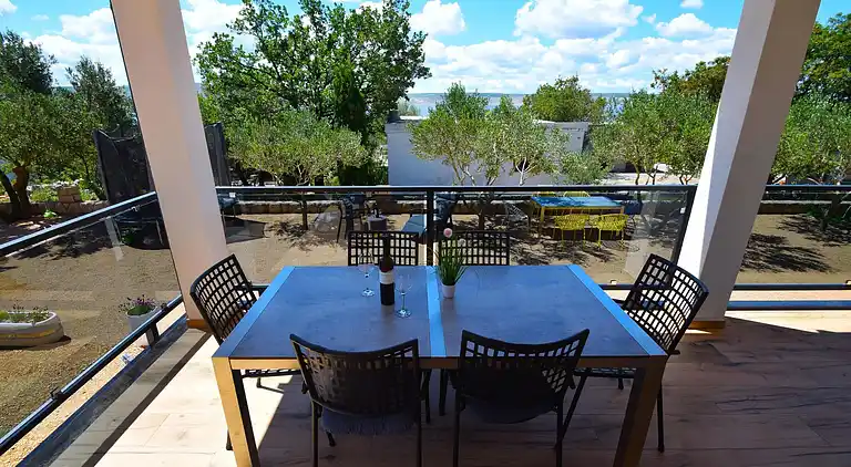 Ferielejlighed i Starigrad