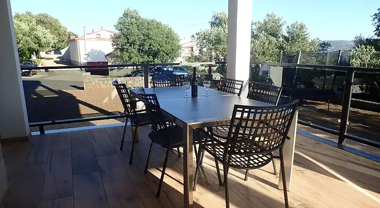 Ferielejlighed i Starigrad