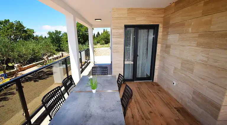 Ferielejlighed i Starigrad