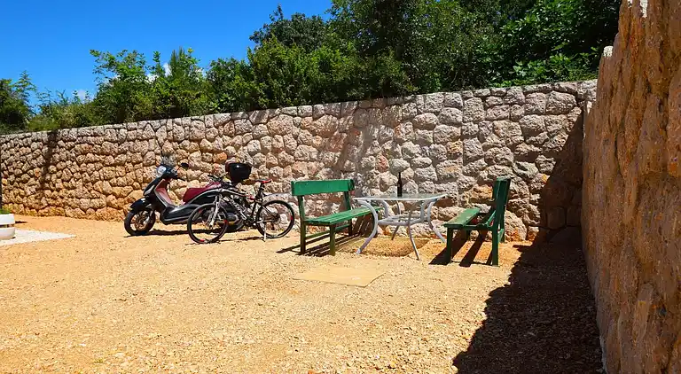 Ferielejlighed i Starigrad