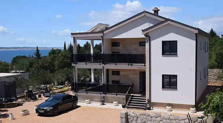 Ferielejlighed i Starigrad