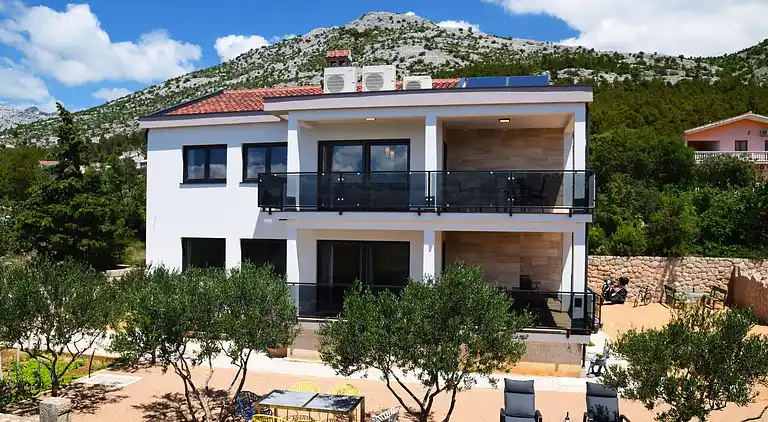 Ferielejlighed i Starigrad