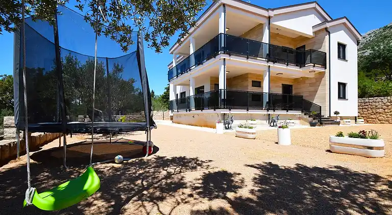 Ferielejlighed i Starigrad