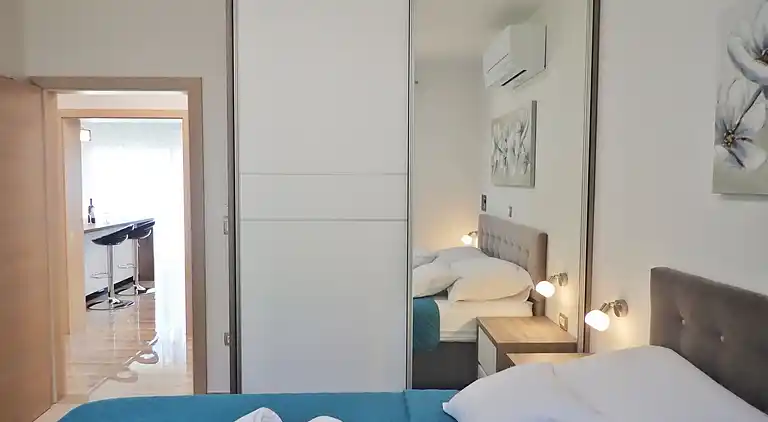 Ferielejlighed i Starigrad