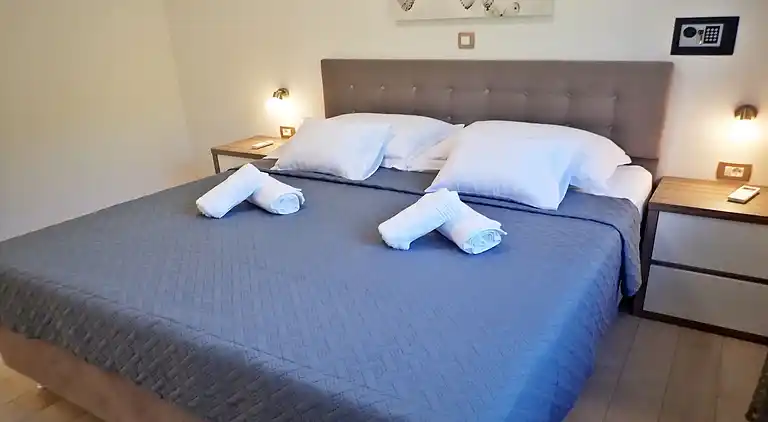 Ferielejlighed i Starigrad