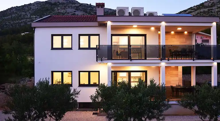 Ferielejlighed i Starigrad