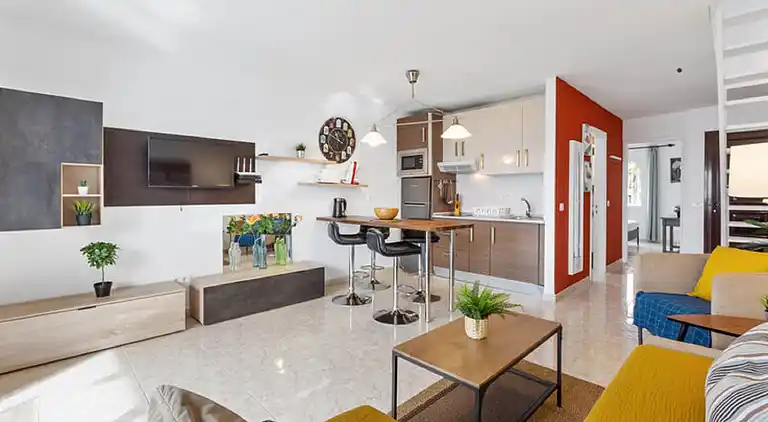 Ferielejlighed i Teguise