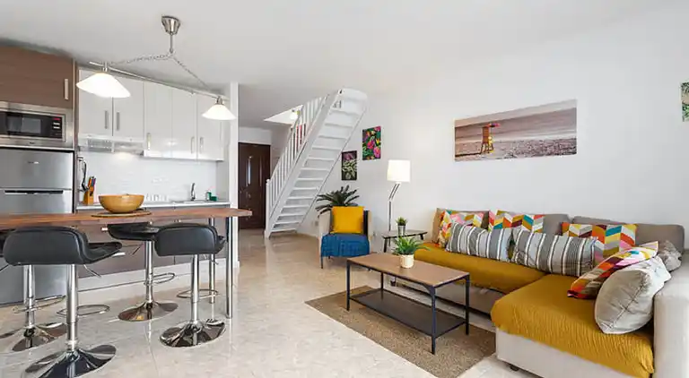 Ferielejlighed i Teguise