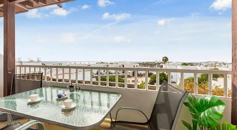 Ferielejlighed i Teguise