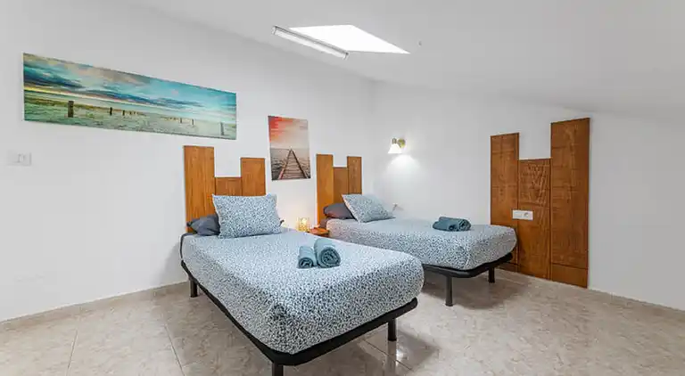 Ferielejlighed i Teguise