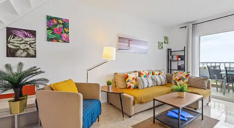 Ferielejlighed i Teguise