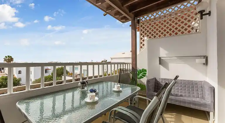 Ferielejlighed i Teguise