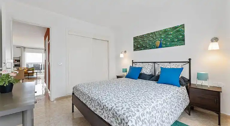 Ferielejlighed i Teguise