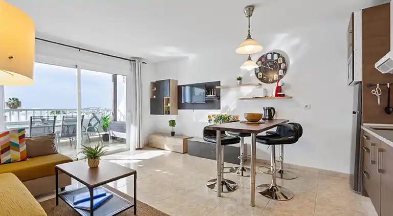 Ferielejlighed i Teguise