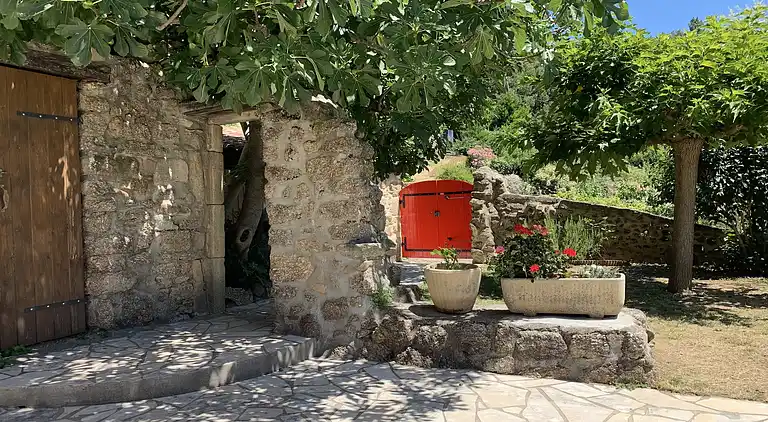 Holiday home in Les Ollières-sur-Eyrieux