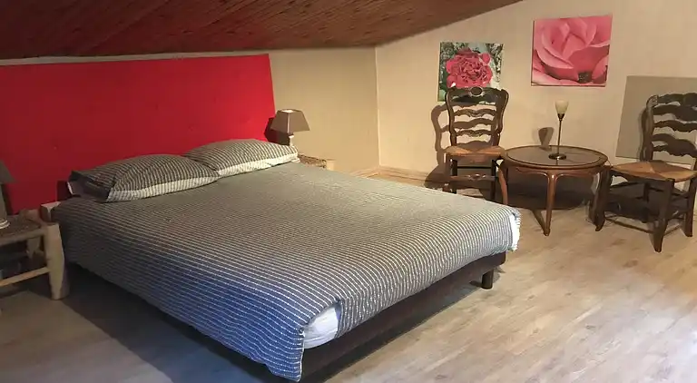 Holiday home in Les Ollières-sur-Eyrieux