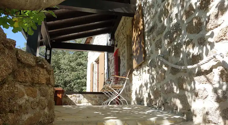 Holiday home in Les Ollières-sur-Eyrieux