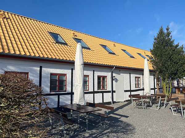 Neu renovierte Ferienwohnung auf Bornholm