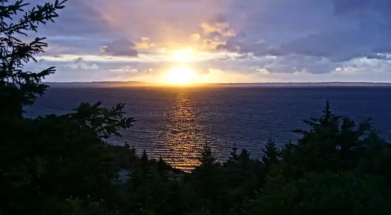 Sommerhus på Fur med enestående havutsikt
