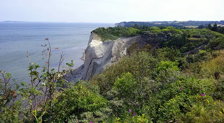 Sommerhus på Fur med enestående havutsikt