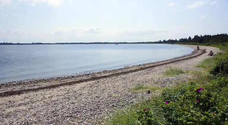 Sommerhus på Fur med enestående havutsikt