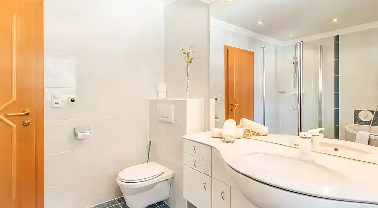 Ferielejlighed i Huben