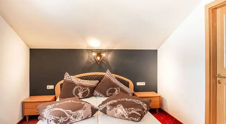 Ferielejlighed i Huben