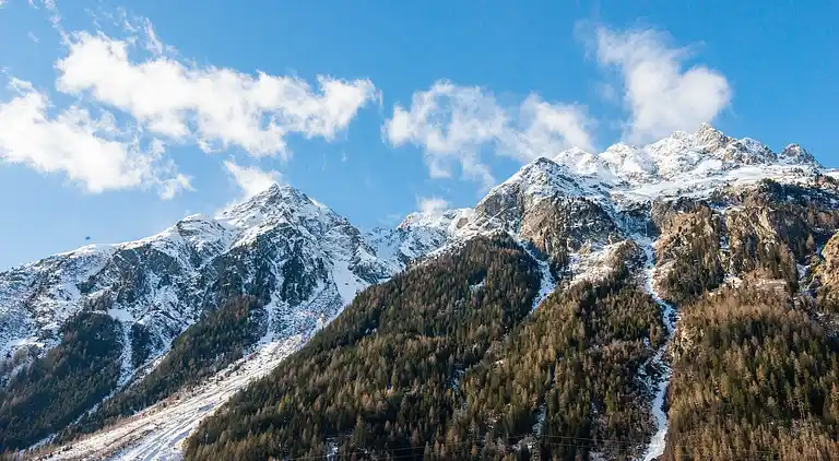 Ferielejlighed i Huben