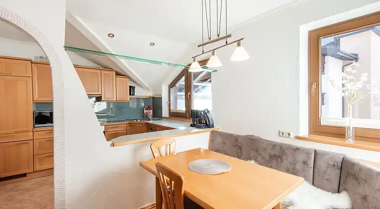 Ferielejlighed i Huben