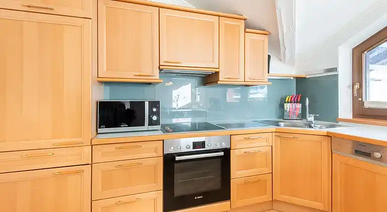 Ferielejlighed i Huben