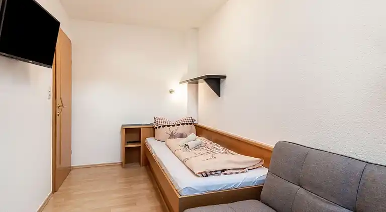 Ferielejlighed i Huben