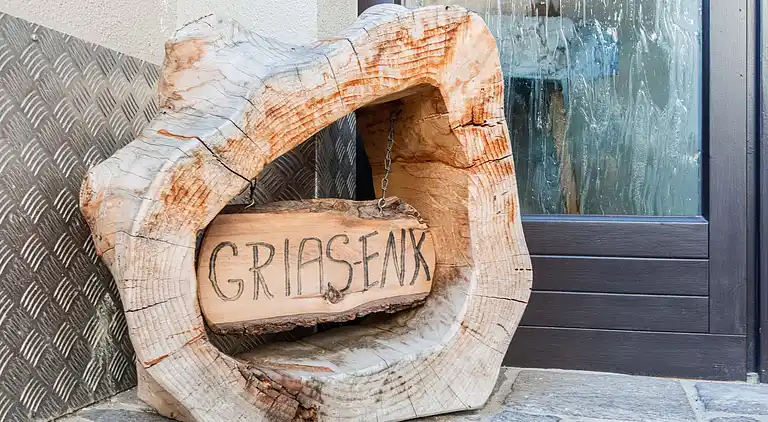 Ferielejlighed i Huben