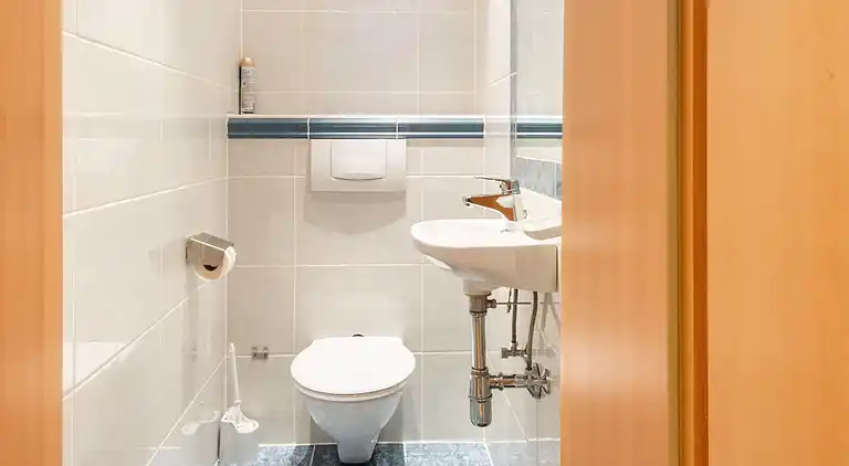 Ferielejlighed i Huben