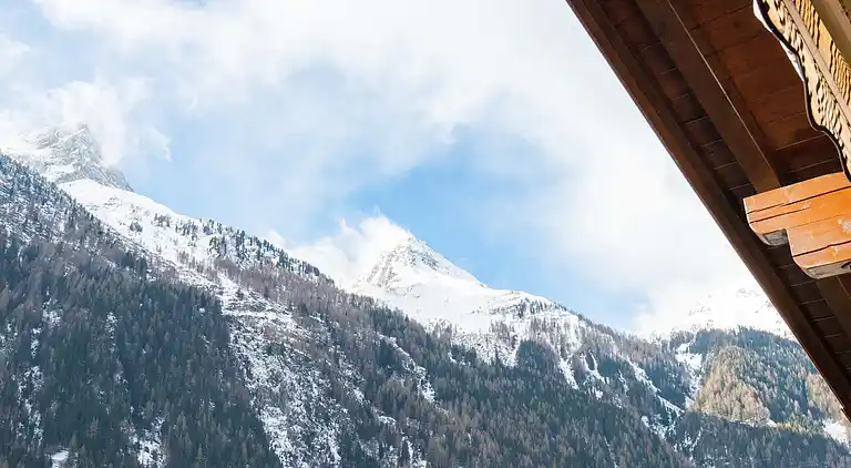 Ferielejlighed i Huben