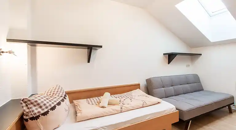 Ferielejlighed i Huben