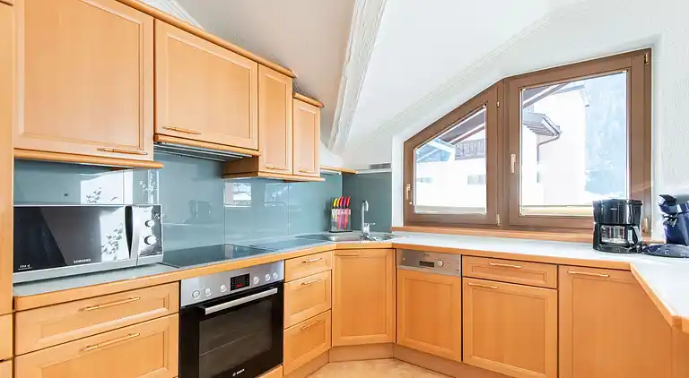 Ferielejlighed i Huben