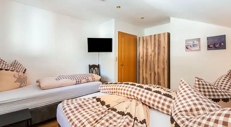 Ferielejlighed i Huben