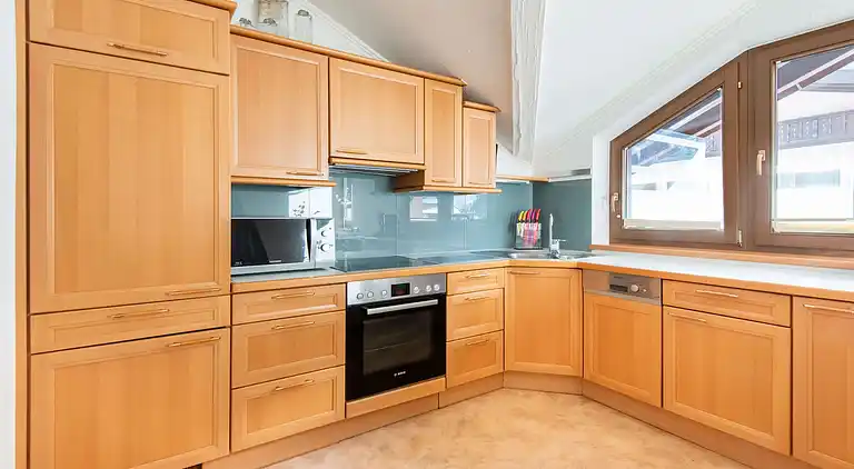 Ferielejlighed i Huben