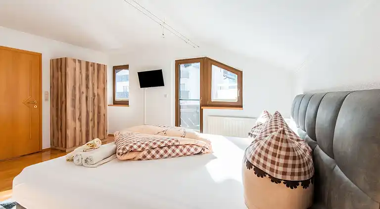 Ferielejlighed i Huben