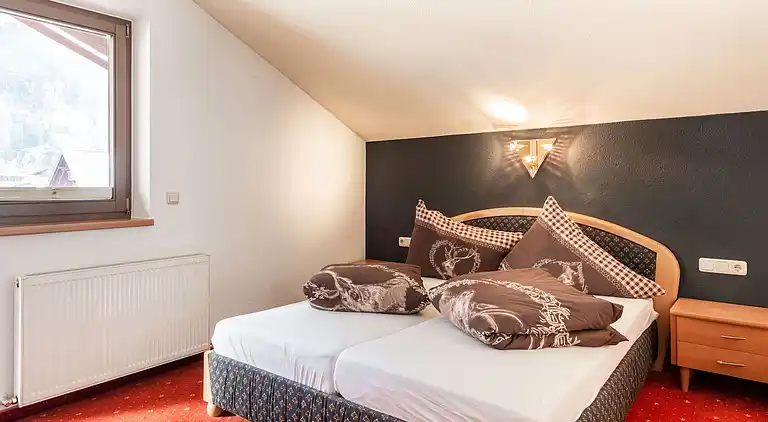 Ferielejlighed i Huben