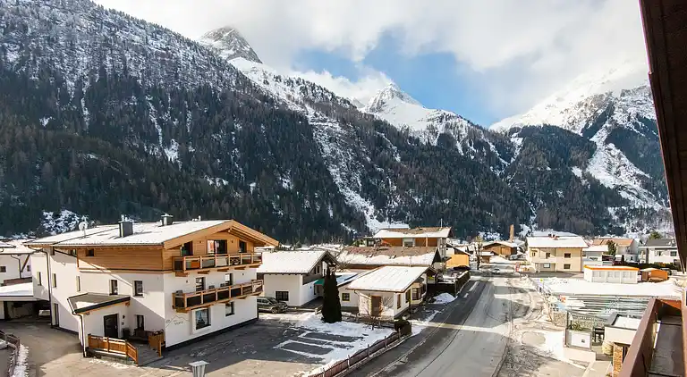 Ferielejlighed i Huben