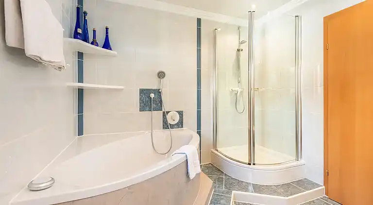 Ferielejlighed i Huben