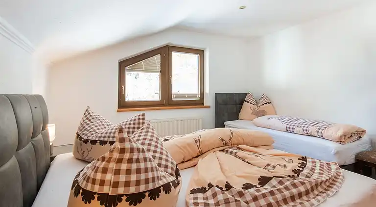 Ferielejlighed i Huben