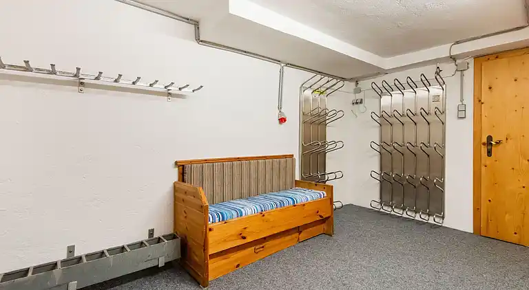 Ferielejlighed i Huben