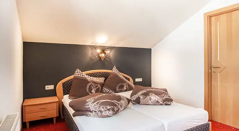 Ferielejlighed i Huben