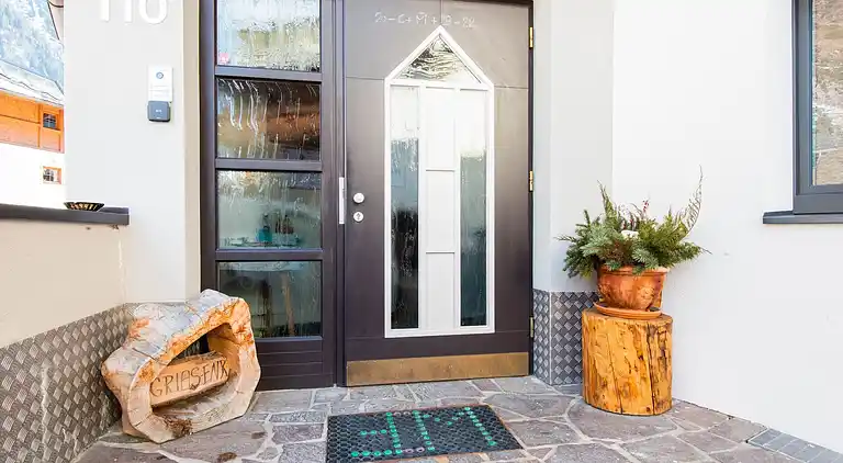 Ferielejlighed i Huben