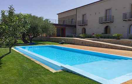 Villa i Naso