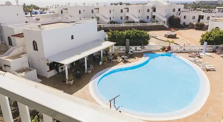 Ferielejlighed i Teguise